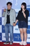 [IS포토] 정은표, 딸과 함께 여중생A 시사회서 '싱글벙글'