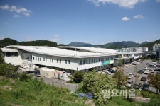 창원농기술센터, 내서농산물시장 휴게실 설치
