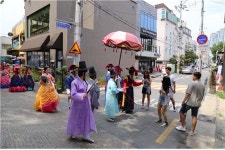 남원시-남원시관광협의회, 남원관광 세일즈 나서…남원예촌 등 홍보