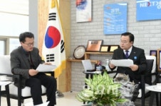[기획보도] 이성호 양주시장, 민선7기 중단 없는 지역발전 이뤄내겠다