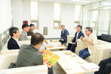 [특별기획] 채인석 화성시장, 용기와 지혜로 사람 사는 화성을 꿈꾸다