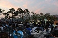 양주시,  2018년 호국영웅과 함께하는 호국보훈음악회 개최