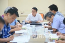 고양시 덕양구, 민선7기 행복 덕양 실현, 머리를 맞대다