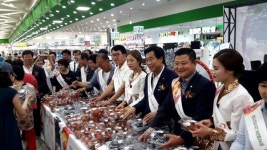 경산시, 농협과 함께 서울에서 지역농산물 특판행사 개최