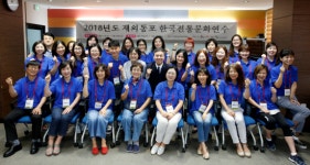 재외동포 한글학교 교육자들 전주서 대한민국 전통문화 배운다