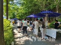 의정부 문화예술 놀이한마당 신곡동90372축제 성료