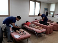 익산시보건소, 한방 순회 진료 인기…지역주민 4천여명 대상 실시