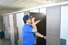 경주경찰서, 여름철 피서철 해수욕장 안전 확보를 위한 취약지 합동점검