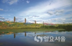 2017~2018년 관광 100선에 포함된 헤이리예술마을, 임진각