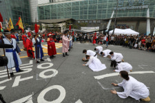 [특별기획] 수원시, 정조의 愛民과 孝의 길을 동행하다