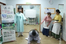 광주 광산구, 연극 월봉 로맨스 공연