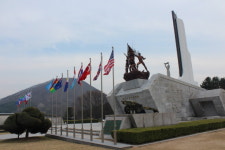 대구보훈청, 9월 현충시설 다부동전적기념관 선정