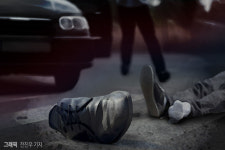 제천서 오토바이·25t 덤프트럭 충돌 사고로 70대 운전자 사망