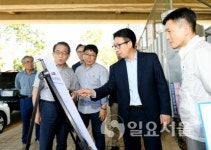 파주시, 야당과선교 신도시 방향 차로개선 사업 준공