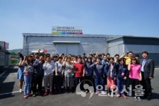 양주시 내일사회적협동조합, 사회적기업 인증