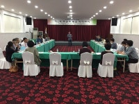 화순군, 조광조 목민아카데미 개최