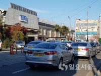 파주시, 2019년 공공형 택시 최초 도입