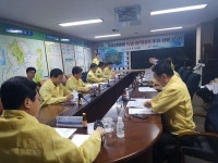 나주시 가축전염병 차단에 총력 기울여