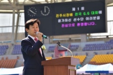 진주시장배 전국그라운드골프대회 개최