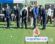 경남도지사기 생활체육게이트볼대회 열려