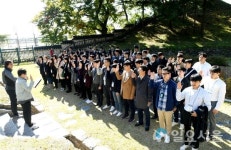 파주시, 신규공직자 방촌 황희 선생 앞에서 청렴 결의