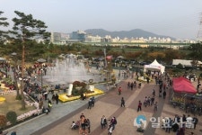 가을의 정취 2018 양산국화향연 열린다