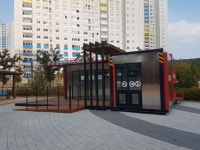 대구 북구, 한강공원 내 작은도서관 개관