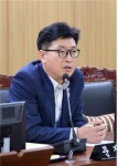 문장길 서울시의원, 월드컵 대교 부실설계업체 엄벌 요구