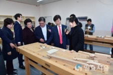 진주목공예전수관 주말 일일체험 수강생 모집
