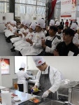 LOY문화예술실용전문학교 제12회 이금기요리대회 결승전 개최
