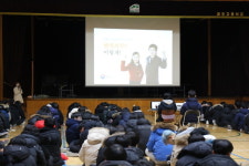 대구경북병무청, 금오고등학교서 병역이행 설명회 가져