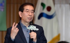 [동정] 박원순 서울시장