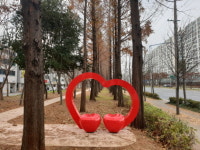 달서구, 강창교~계명대네거리 힐링공간으로 재탄생
