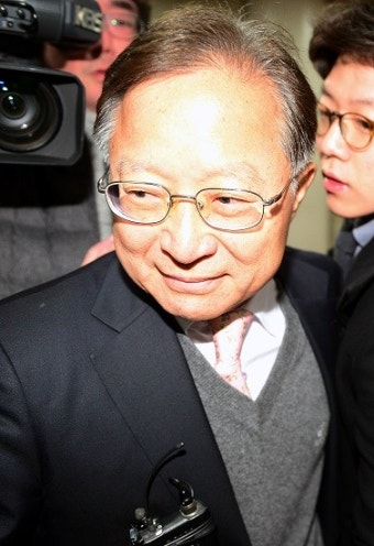 '대우조선해양 우호 보도' 송희영 前 주필 