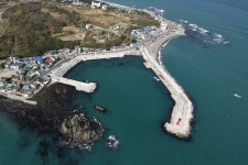 경주 수렴항, 어촌뉴딜300사업 선정 쾌거