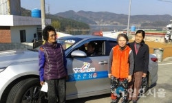 거제시 브라보 택시 확대 운영