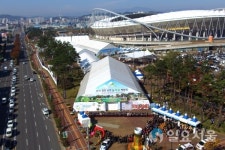 신선농산물 제1의 수출도시 진주, 年 5000만불 수출시대 도약