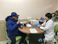 고성군 보건소, 새해 금연 실천 다짐 도와드립니다