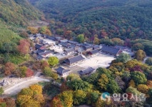 밀양 표충사지난해 관광객 34만명 찾아