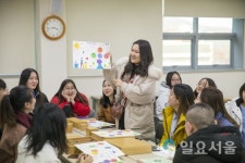 中 백성사범대학, 대구가톨릭대에서 단기 연수