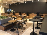 할리스커피, 을지로입구점 리뉴얼 오픈