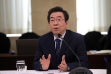 김부겸·박원순 광화문 매치 내막  