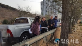 창원시, 주민 불편 해소 위해 현장속으로