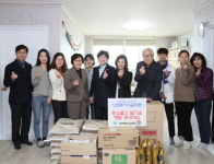 강은희 대구시교육감, 청소년쉼터 방문 등 이웃 사랑 펼쳐