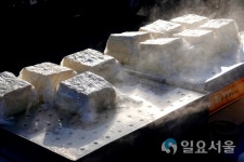 설을 맞이하는 창녕 전통시장(남지, 이방, 창녕)의 풍경