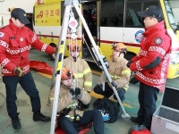인천공단소방서, 신임 소방공무원 현장실무교육 실시