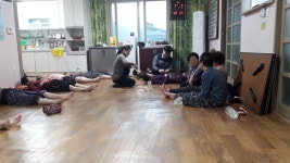 임실 박달나무한의원, 신덕면 수천경로당서 의료봉사 펼쳐