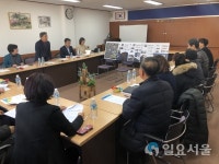 밀양시 석정로 간판 개선사업 주민설명회 개최