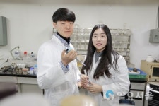 영남대 학부·대학원생 공동 연구…국제 저명 저널 게재