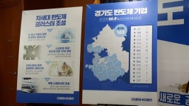 이재명 경기도지사,   SK하이닉스 반도체 특화 클러스터 입지에 경기도가 최적지